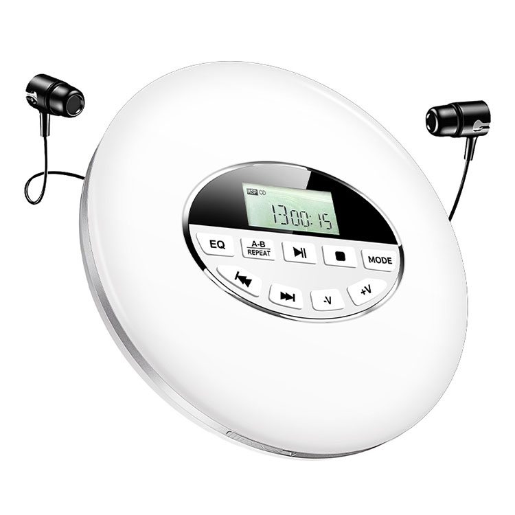 কি ডিস্কম্যান পোর্টেবল সিডি প্লেয়ারকে সঙ্গীত প্রেমীদের জন্য আবশ্যক করে তোলে?