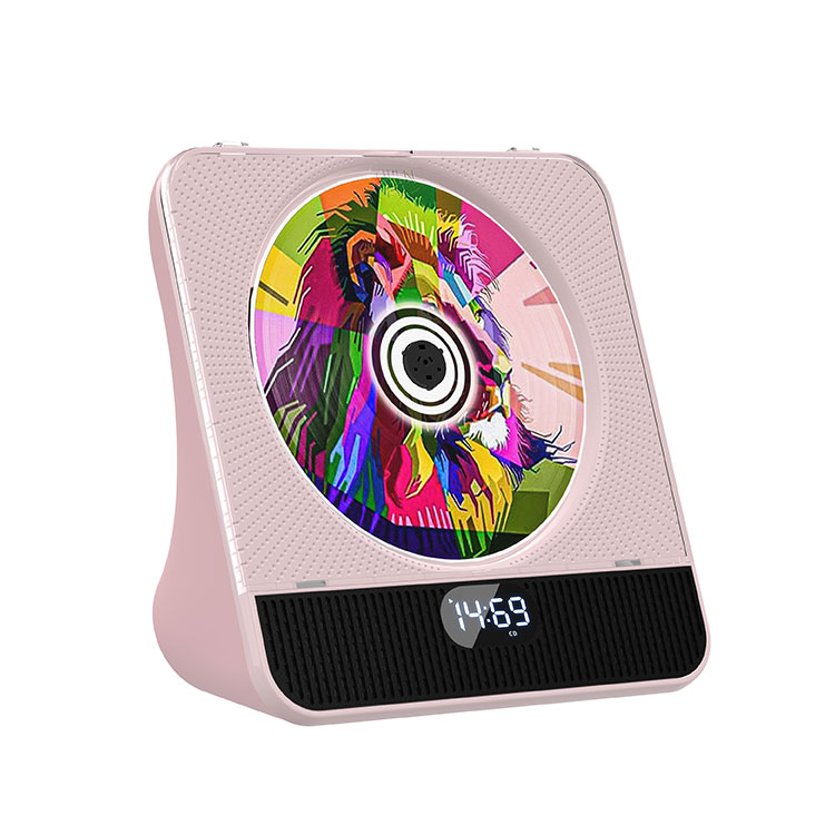 একটি সিডি প্লেয়ার কত সুন্দর হতে পারে?