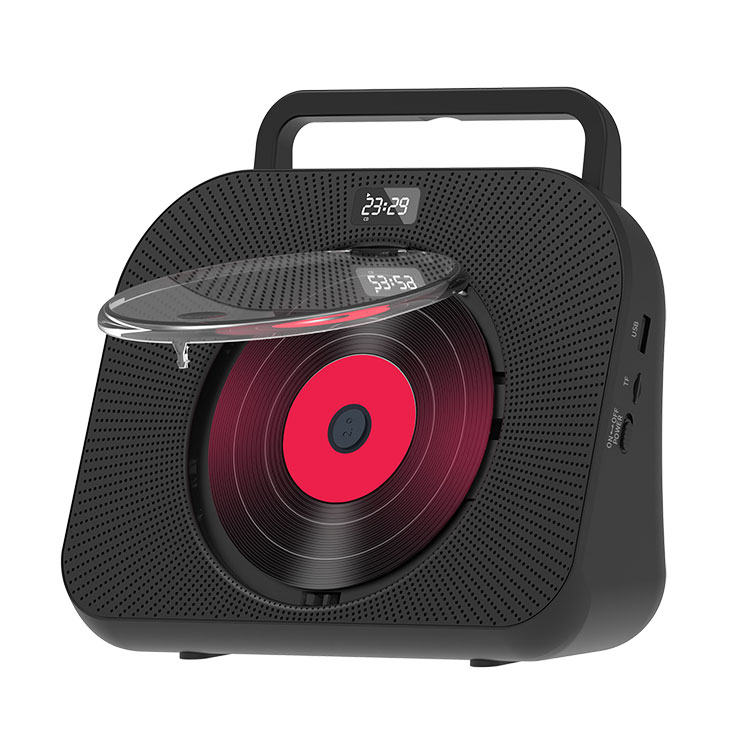 কিভাবে একটি সিডি প্লেয়ার এলার্ম ঘড়ি আপনার সকালের রুটিন উন্নত করে?