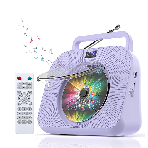 কিভাবে একটি পোর্টেবল সিডি প্লেয়ার যে কোন জায়গায় নির্ভরযোগ্য সঙ্গীত সরবরাহ করে?