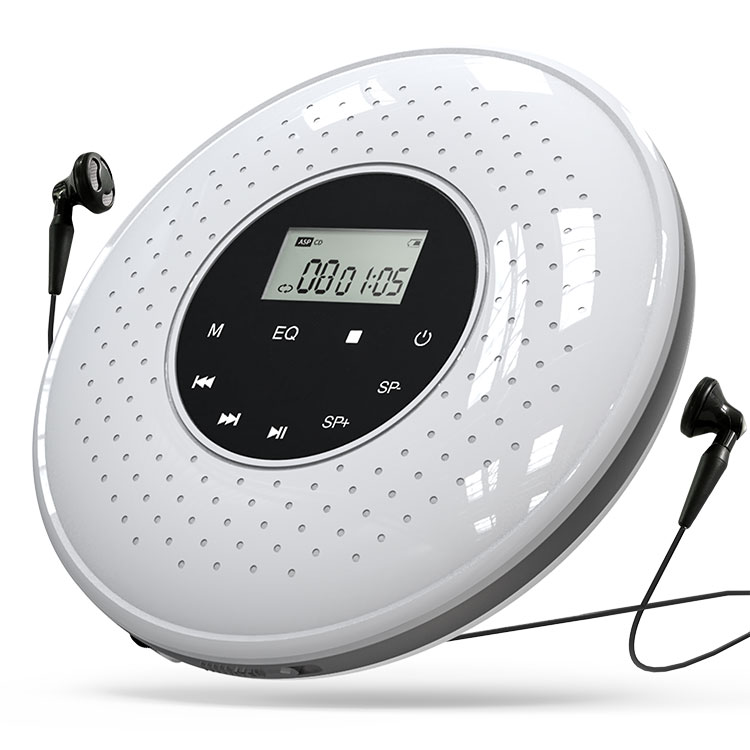 সঙ্গীত প্রেমীদের জন্য ডিস্কম্যান ব্যক্তিগত সিডি প্লেয়ারকে কী করতে হবে