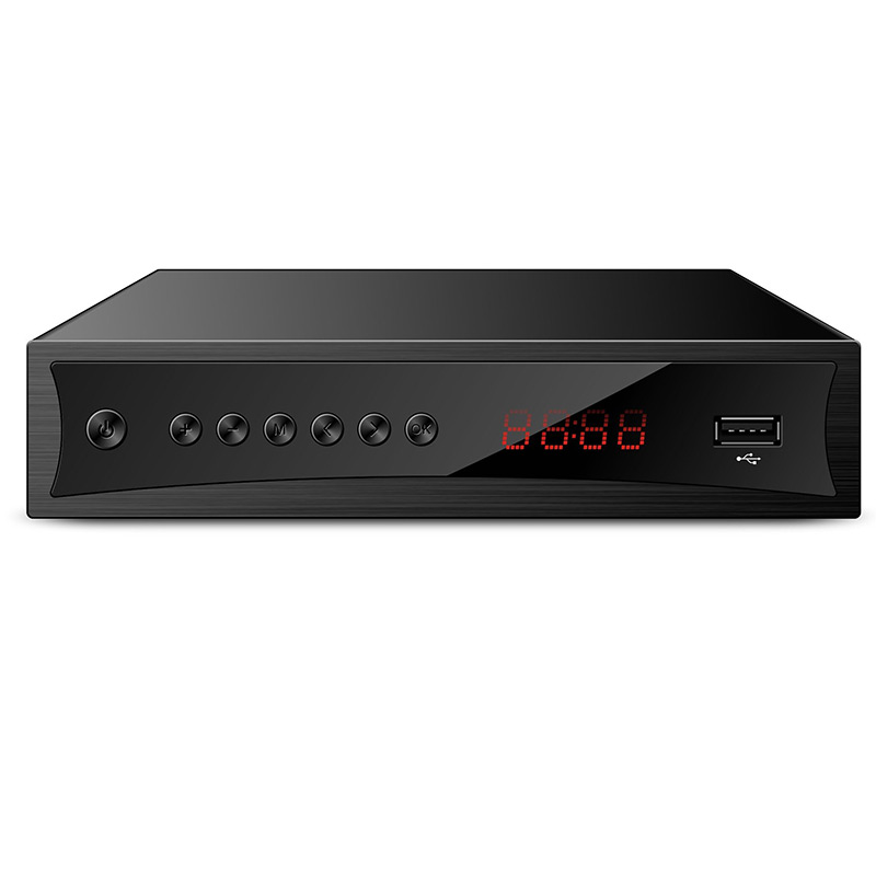 DVB-T2 ডিকোডার