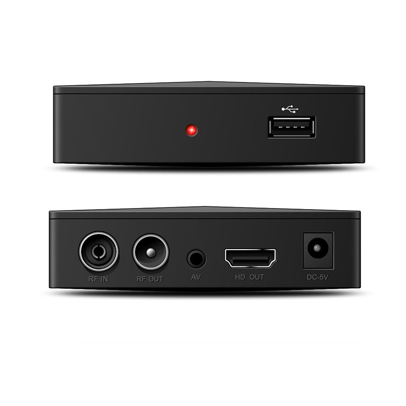 DVB-T2 সেট টপ বক্স